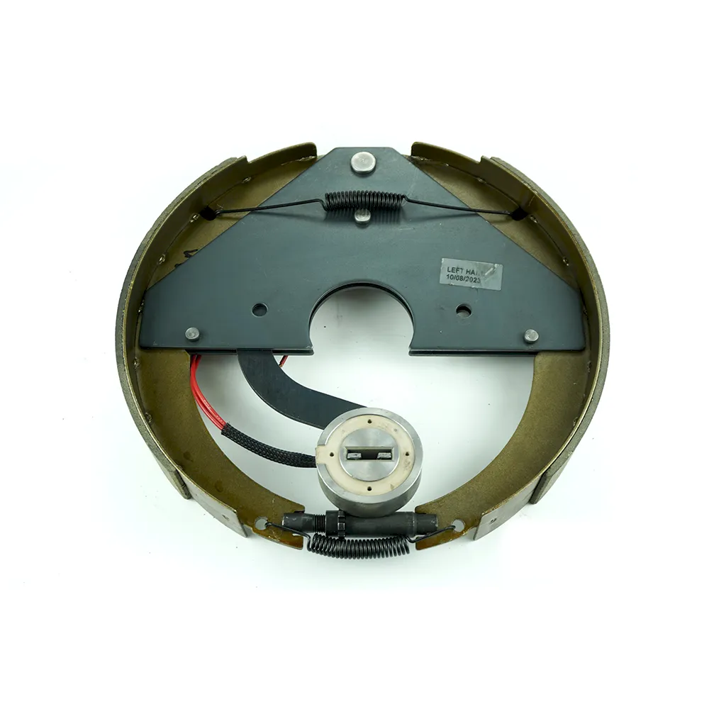 12-inch Portable Home-Use Electric Brake