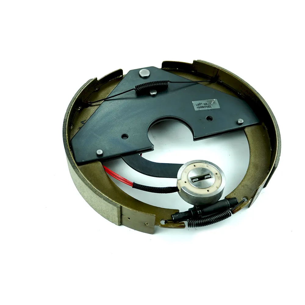 12-inch Portable Home-Use Electric Brake