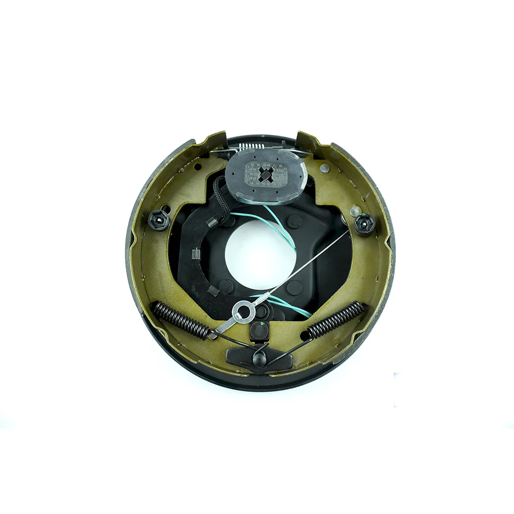 10″ 3.5K electric brake self adjusting