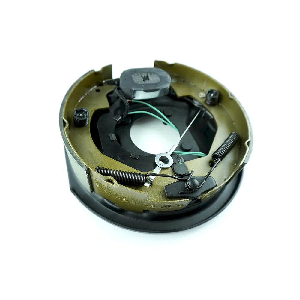 10″ 3.5K electric brake self adjusting