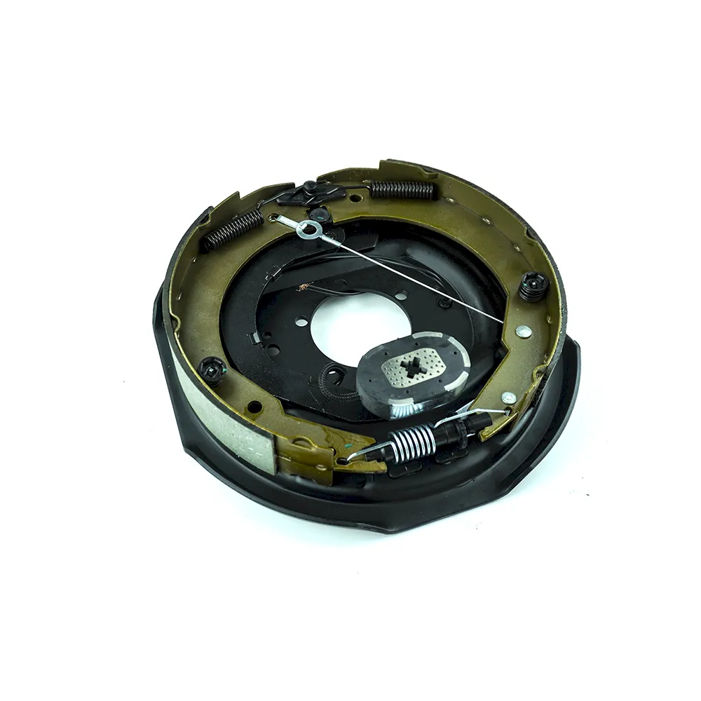 12″ 7K  electric brake self adjusting
