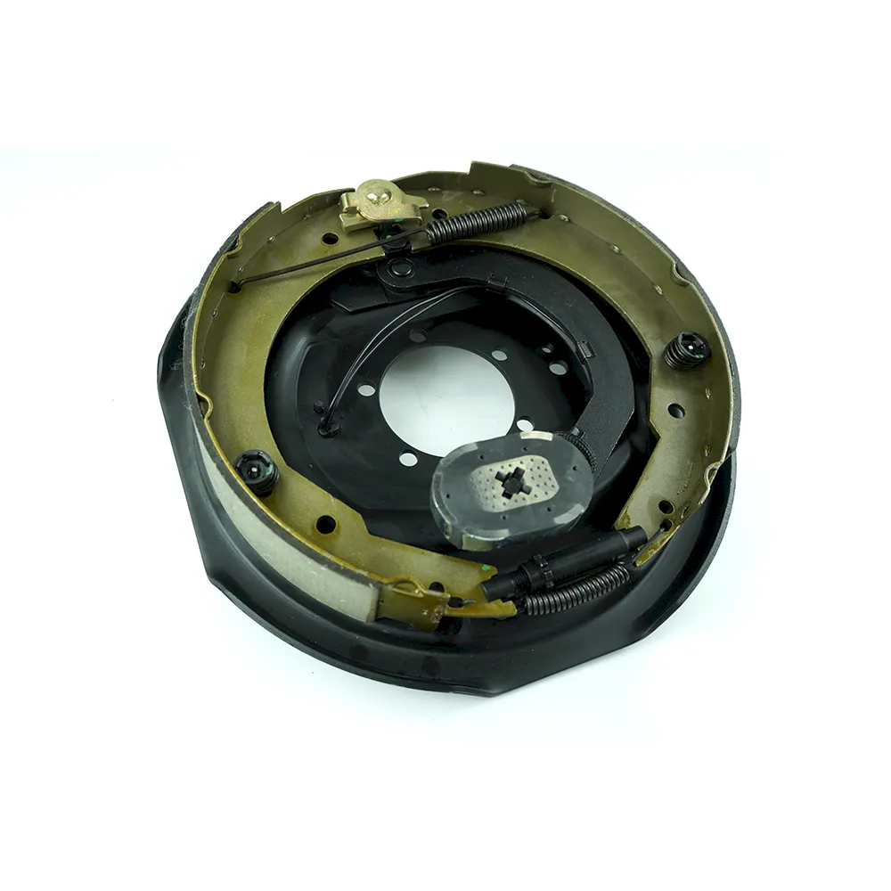 12-inch American-Style Brake