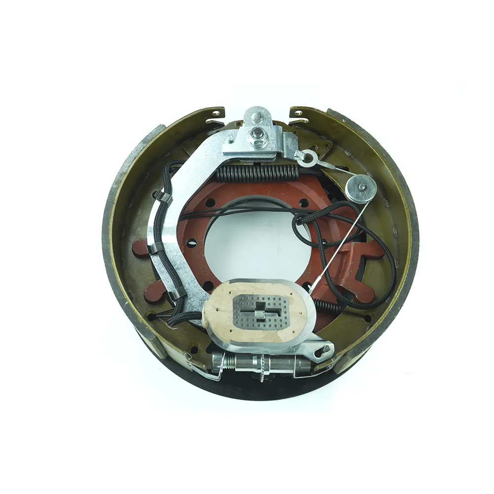 12.25″×3.375″, 10,000 lbs, 4-Bolt Electric Trailer Brake Assembly