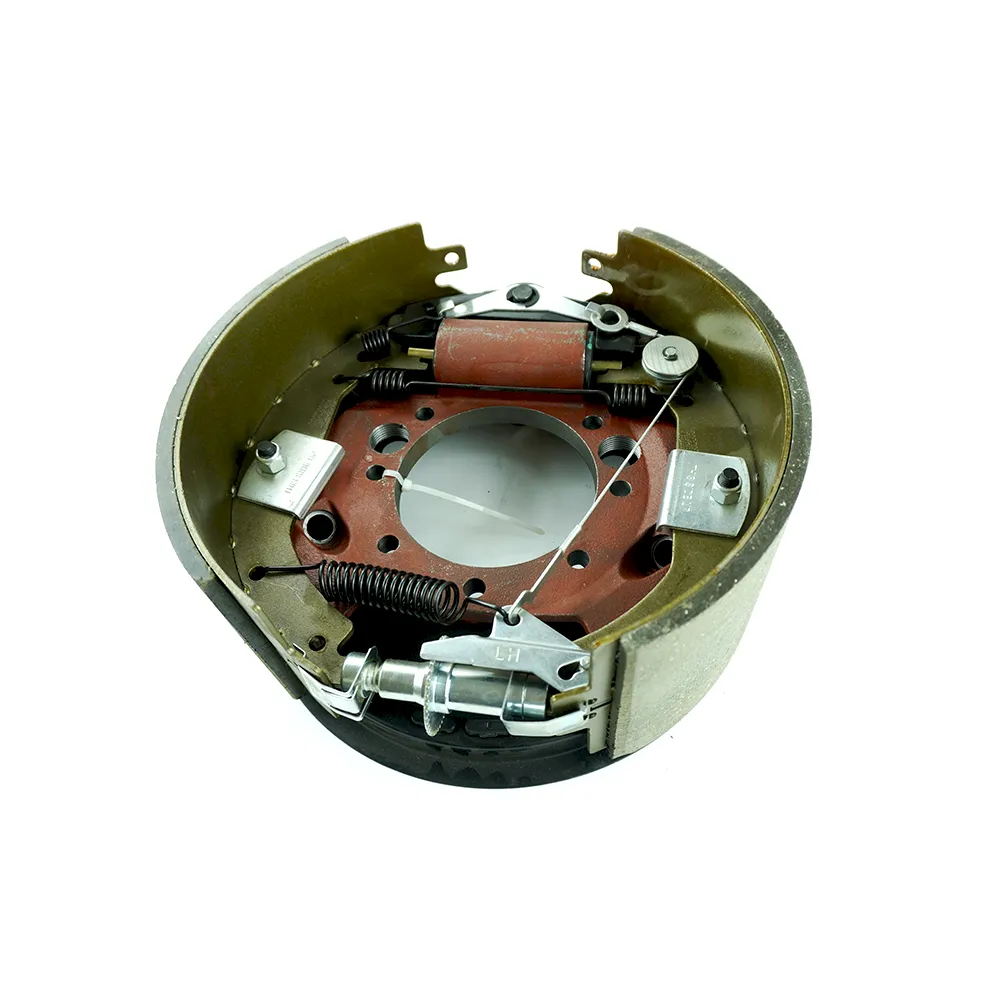 12.25″×5″, 12,000 lbs, 7-Bolt Hydraulic Trailer Brake Assembly