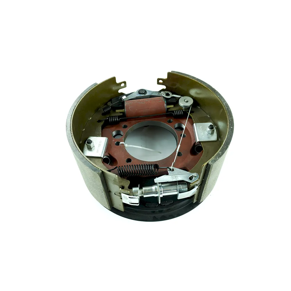 12.25″×5″, 12,000 lbs, 7-Bolt Hydraulic Trailer Brake Assembly