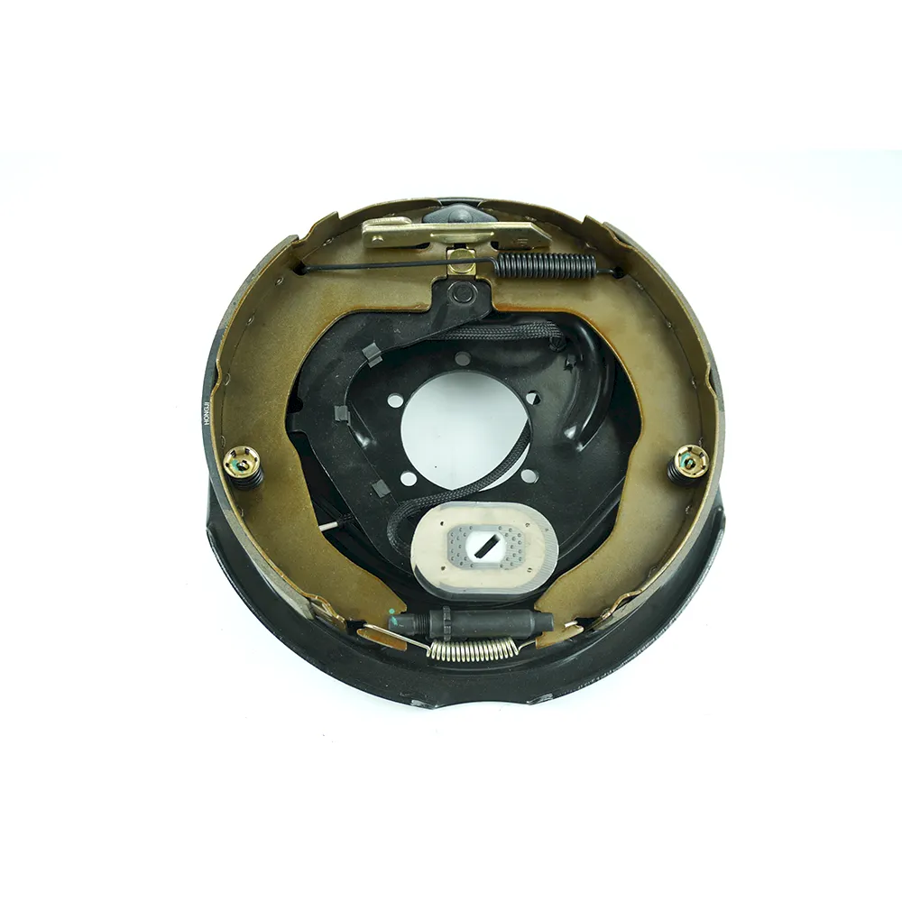 12-inch Off-Road Battery-Powered Handbrake System