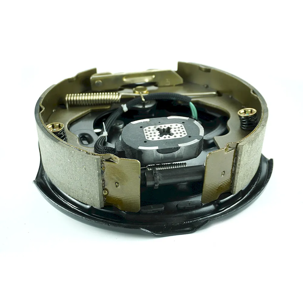 10-inch Off-Road Battery-Powered Handbrake System