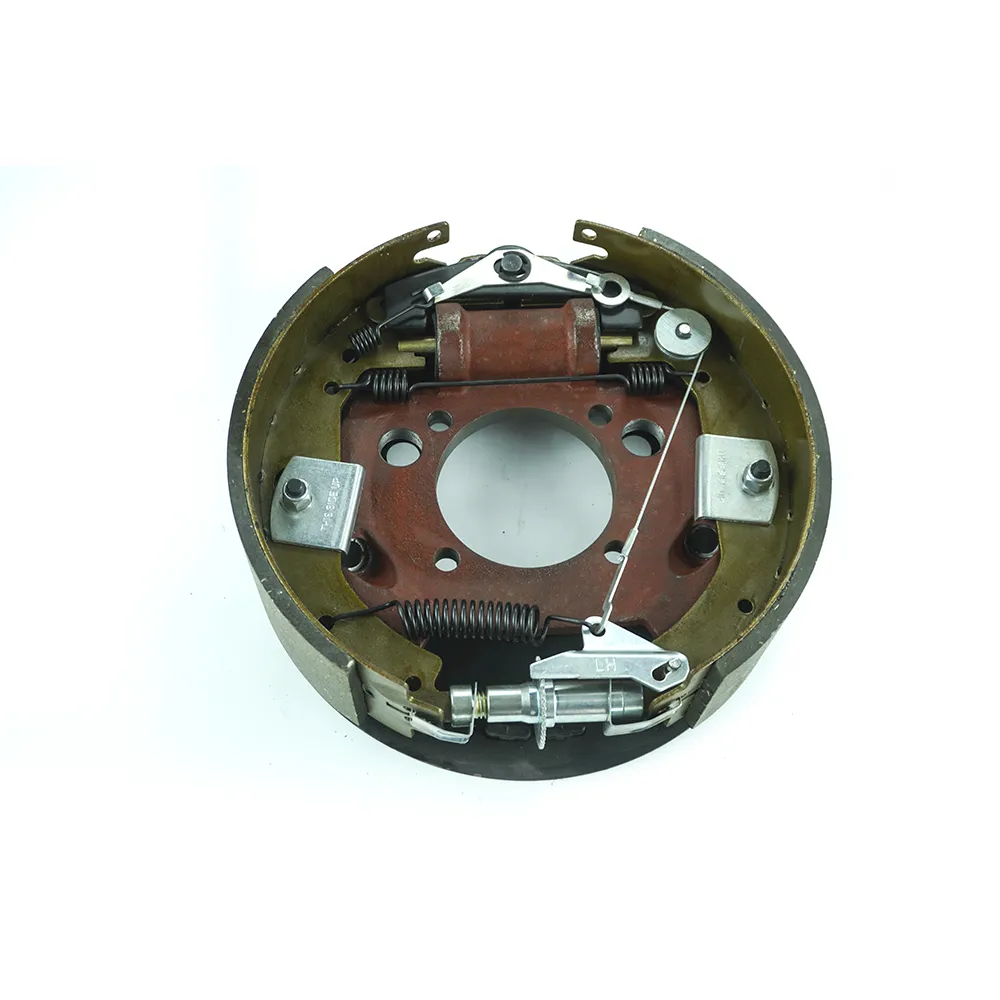 12.25″×2.5″, 8,000 lbs, 4-Bolt Hydraulic Trailer Brake Assembly