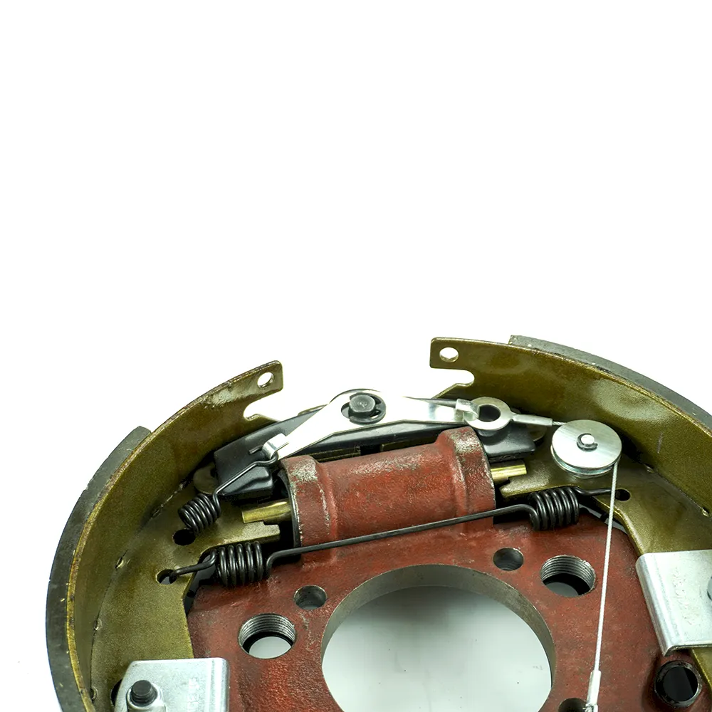 12.25″×2.5″, 8,000 lbs, 4-Bolt Hydraulic Trailer Brake Assembly