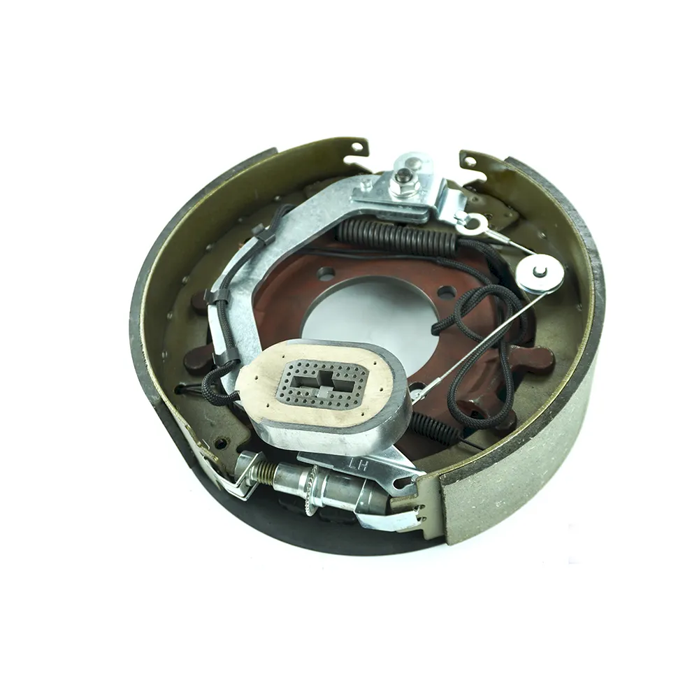 12.25″×2.5″, 8,000 lbs, 4-Bolt Electric Trailer Brake Assembly